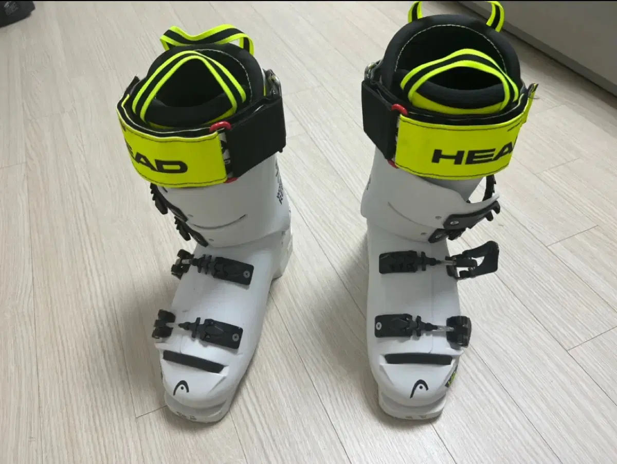 HEAD Raptor 140RS 250-255 헤드 랩터 스키 부츠